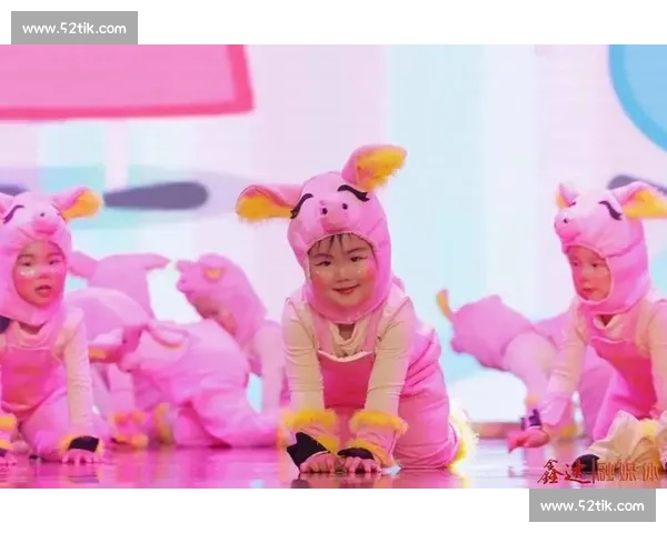 童心飞扬的少儿舞蹈比赛精彩瞬间视频全记录与成长故事舞台绽放